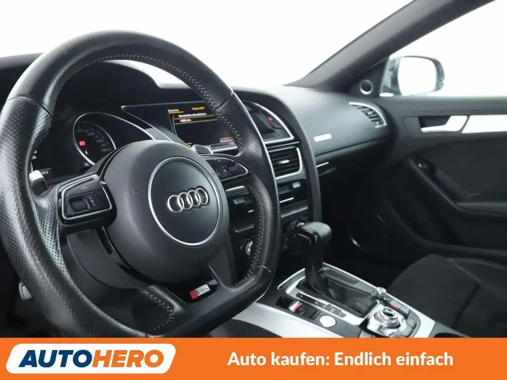 Audi A5 Sportback 3.0 V6 TDI quattro Aut. *S-LINE* 08/2016-photo-10