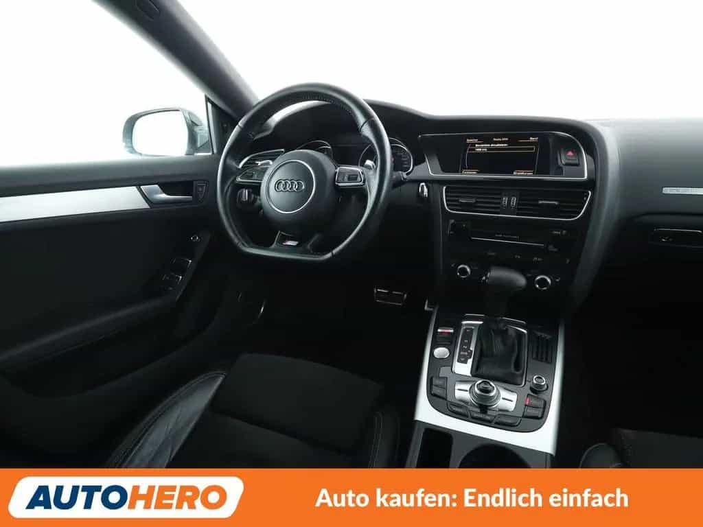 Audi A5 Sportback 3.0 V6 TDI quattro Aut. *S-LINE* 08/2016-photo-12