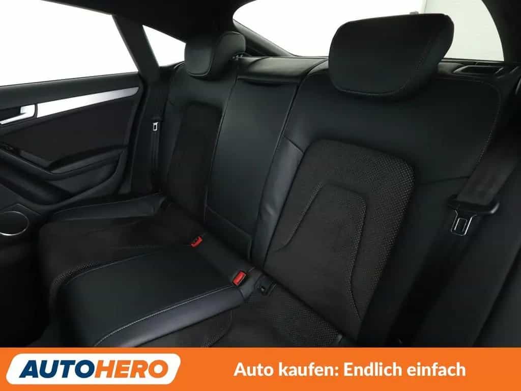 Audi A5 Sportback 3.0 V6 TDI quattro Aut. *S-LINE* 08/2016-photo-13