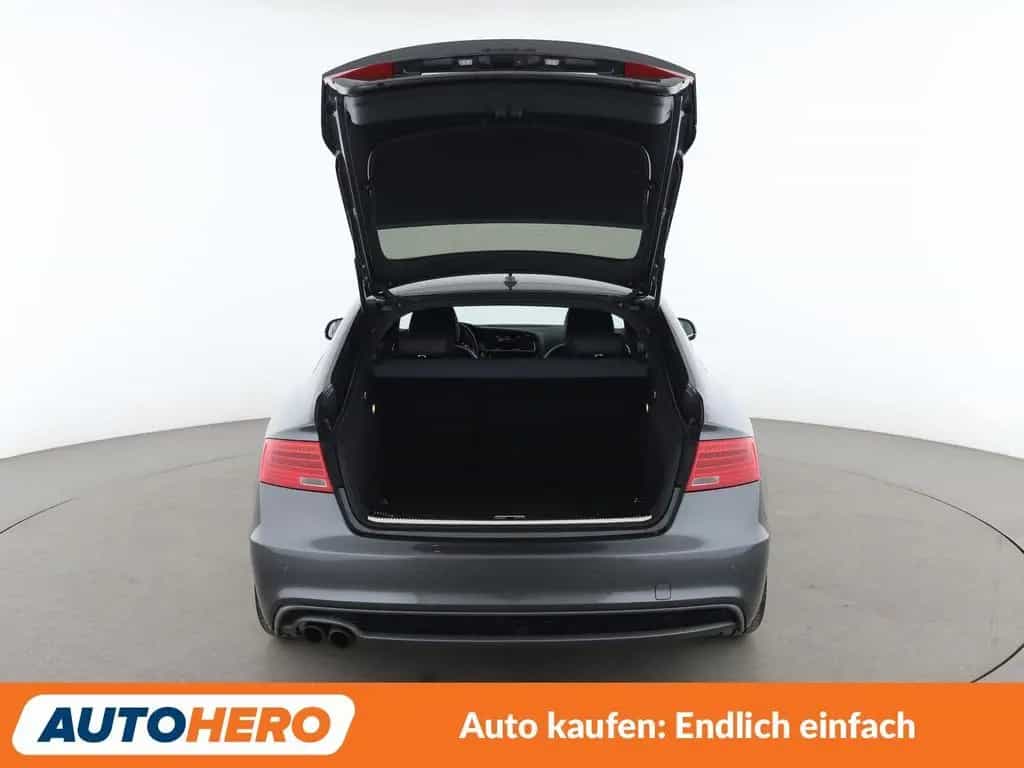 Audi A5 Sportback 3.0 V6 TDI quattro Aut. *S-LINE* 08/2016-photo-16
