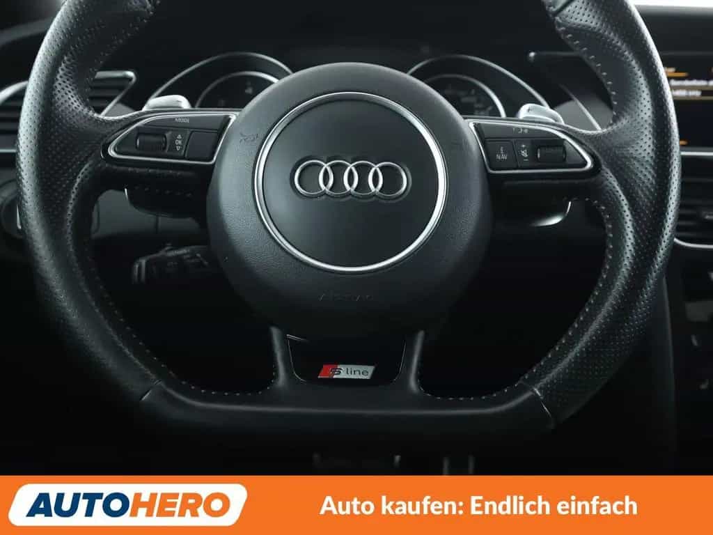 Audi A5 Sportback 3.0 V6 TDI quattro Aut. *S-LINE* 08/2016-photo-18