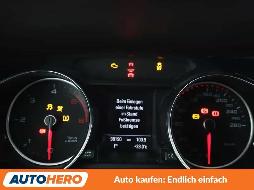 Audi A5 Sportback 3.0 V6 TDI quattro Aut. *S-LINE* 08/2016-photo-19