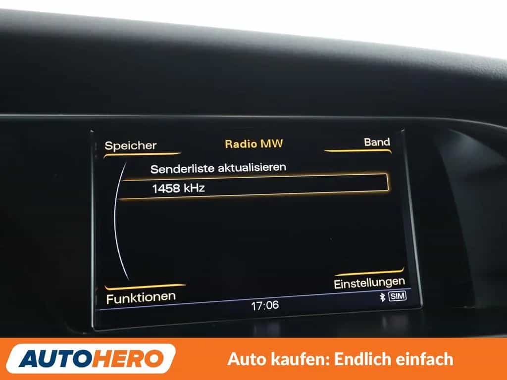 Audi A5 Sportback 3.0 V6 TDI quattro Aut. *S-LINE* 08/2016-photo-20