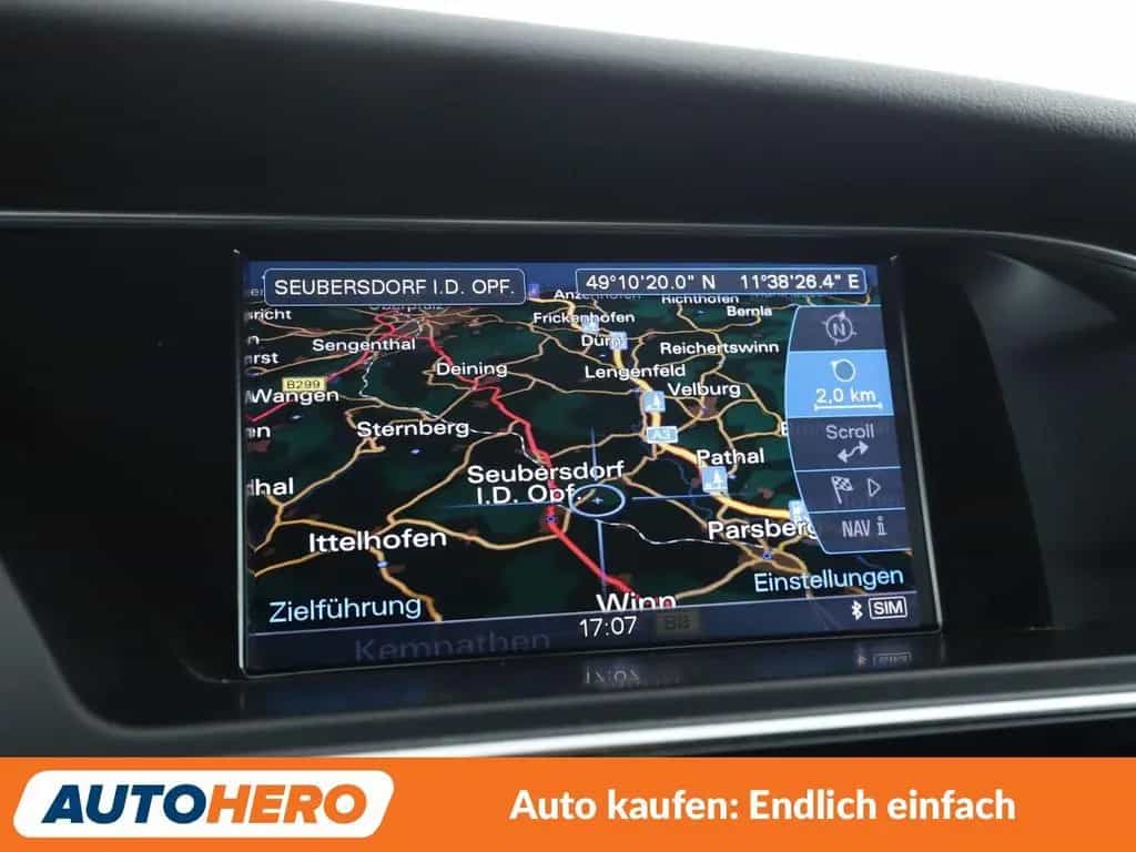 Audi A5 Sportback 3.0 V6 TDI quattro Aut. *S-LINE* 08/2016-photo-21