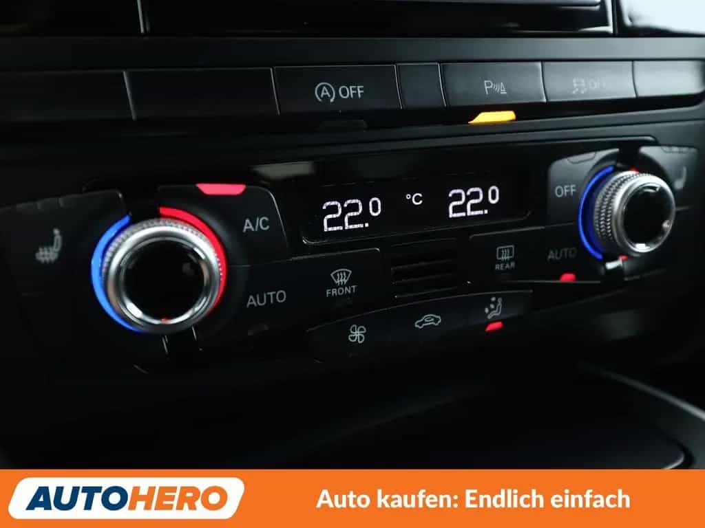 Audi A5 Sportback 3.0 V6 TDI quattro Aut. *S-LINE* 08/2016-photo-22