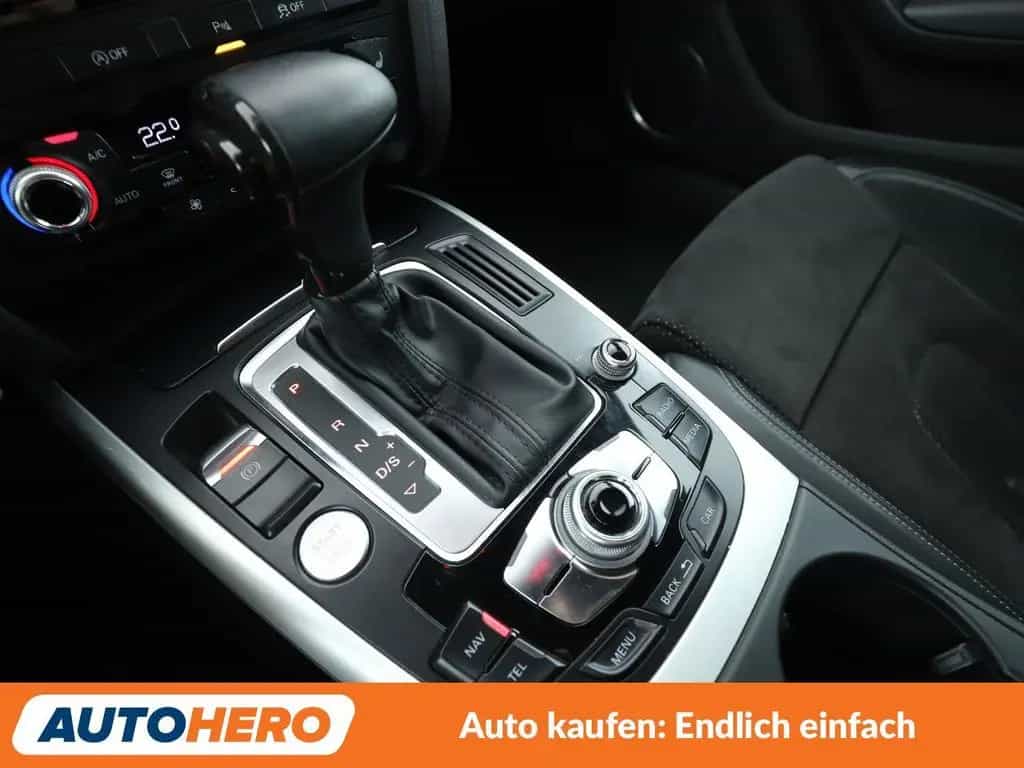Audi A5 Sportback 3.0 V6 TDI quattro Aut. *S-LINE* 08/2016-photo-23