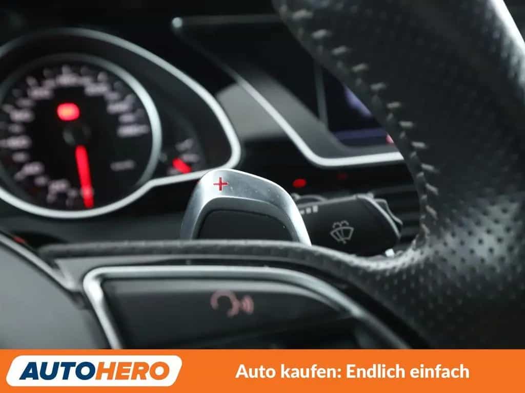 Audi A5 Sportback 3.0 V6 TDI quattro Aut. *S-LINE* 08/2016-photo-25