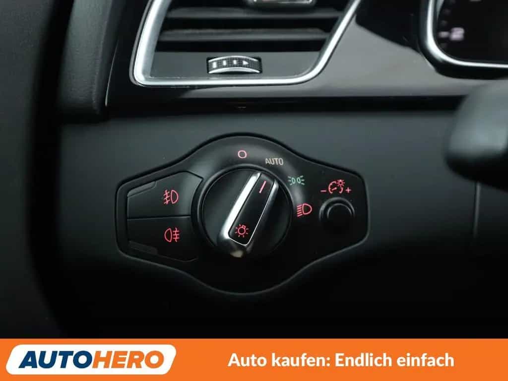 Audi A5 Sportback 3.0 V6 TDI quattro Aut. *S-LINE* 08/2016-photo-27