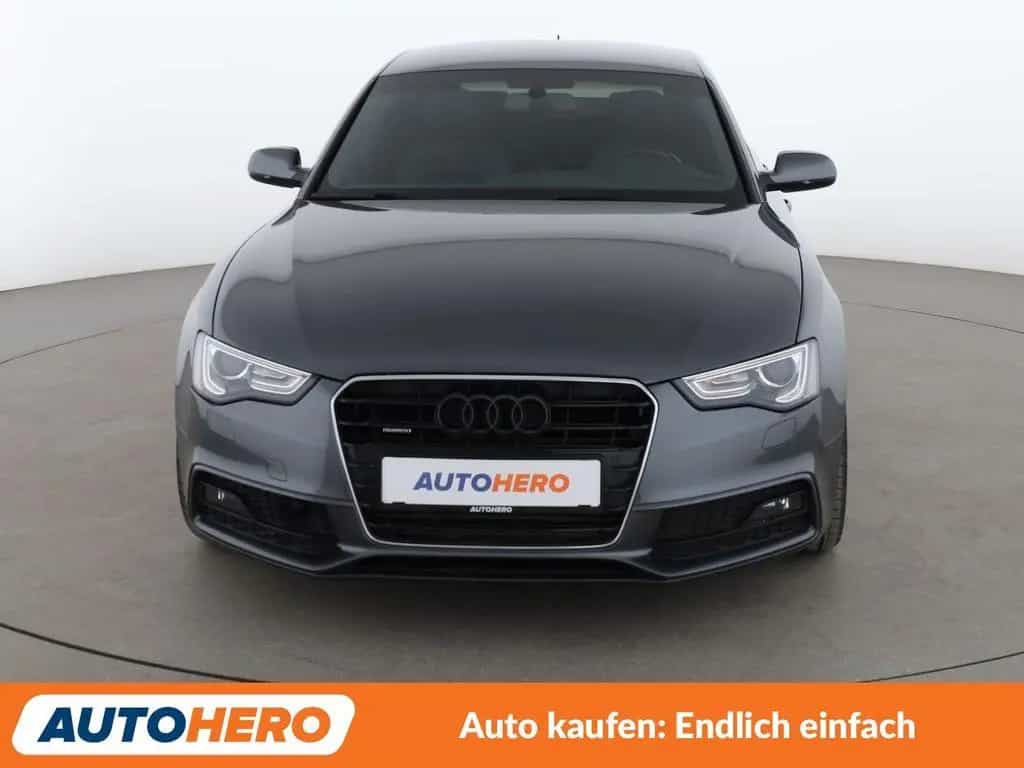 Audi A5 Sportback 3.0 V6 TDI quattro Aut. *S-LINE* 08/2016-photo-8