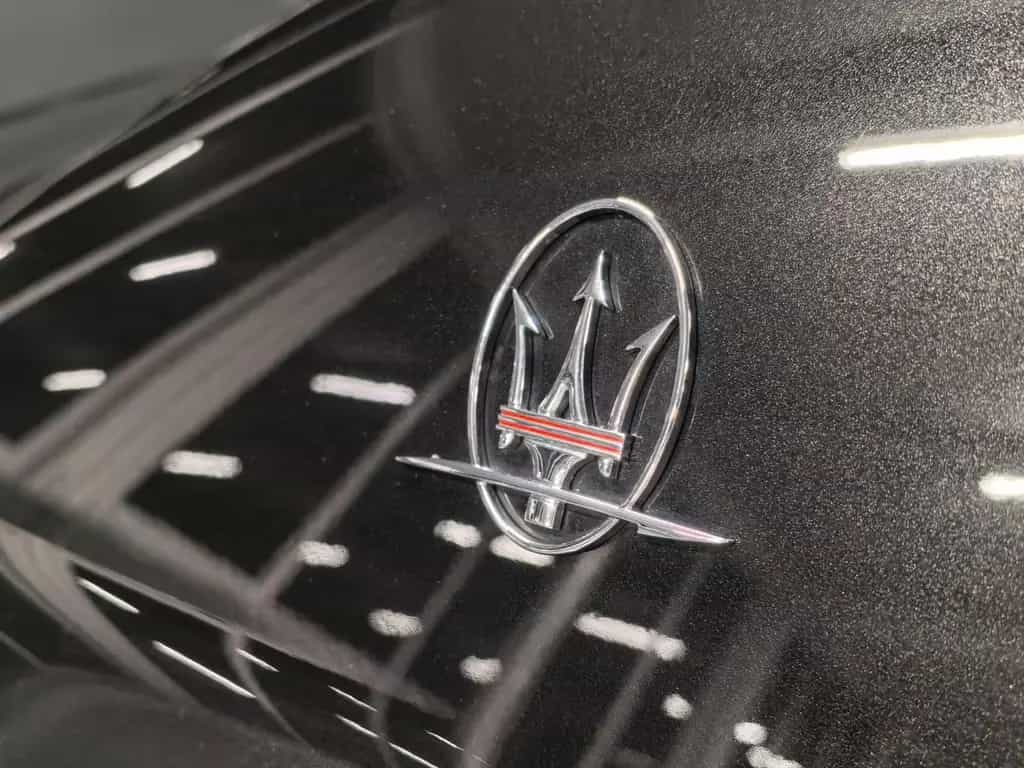 Maserati Quattroporte 4.2 V8 SPORT GT | 1. HAND | 33 TKM! 06/2007-photo-14