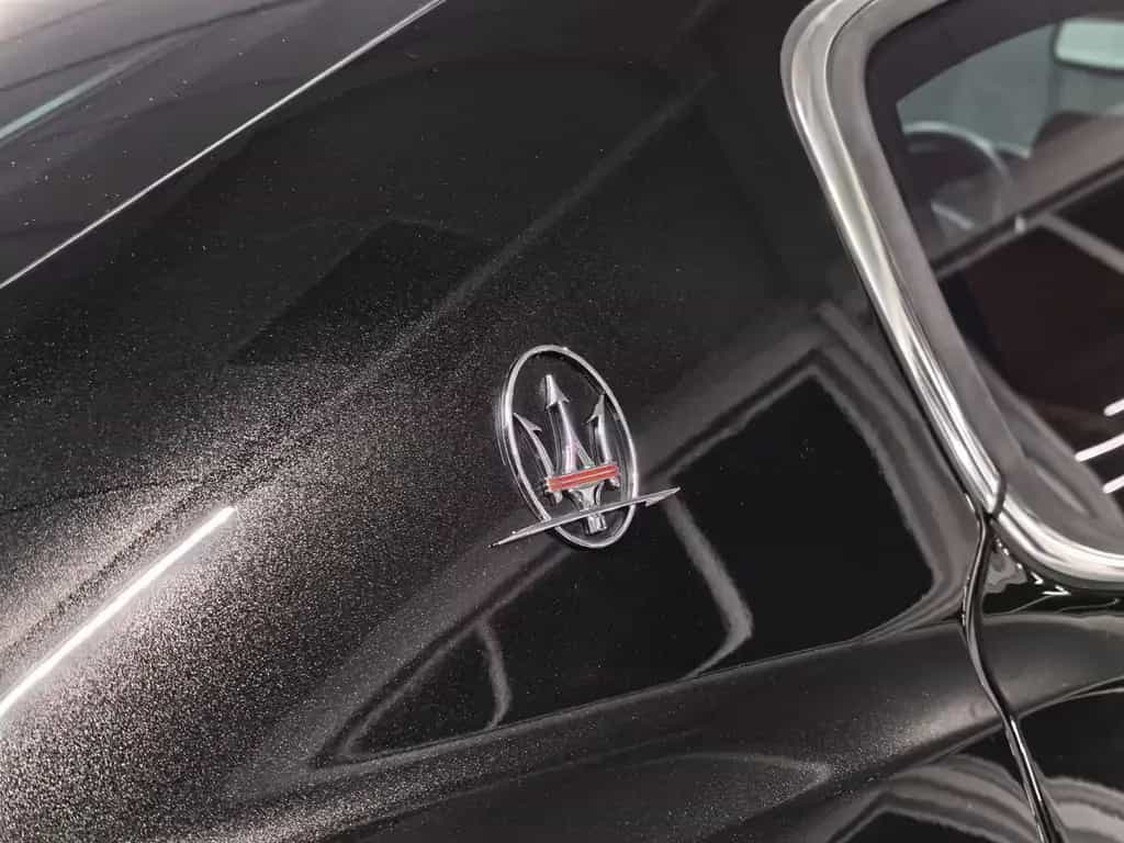 Maserati Quattroporte 4.2 V8 SPORT GT | 1. HAND | 33 TKM! 06/2007-photo-16