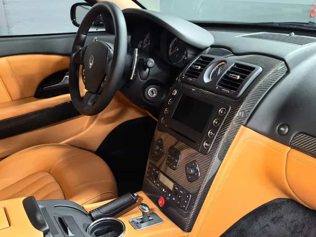 Maserati Quattroporte 4.2 V8 SPORT GT | 1. HAND | 33 TKM! 06/2007-photo-21