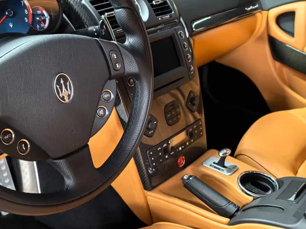 Maserati Quattroporte 4.2 V8 SPORT GT | 1. HAND | 33 TKM! 06/2007-photo-31