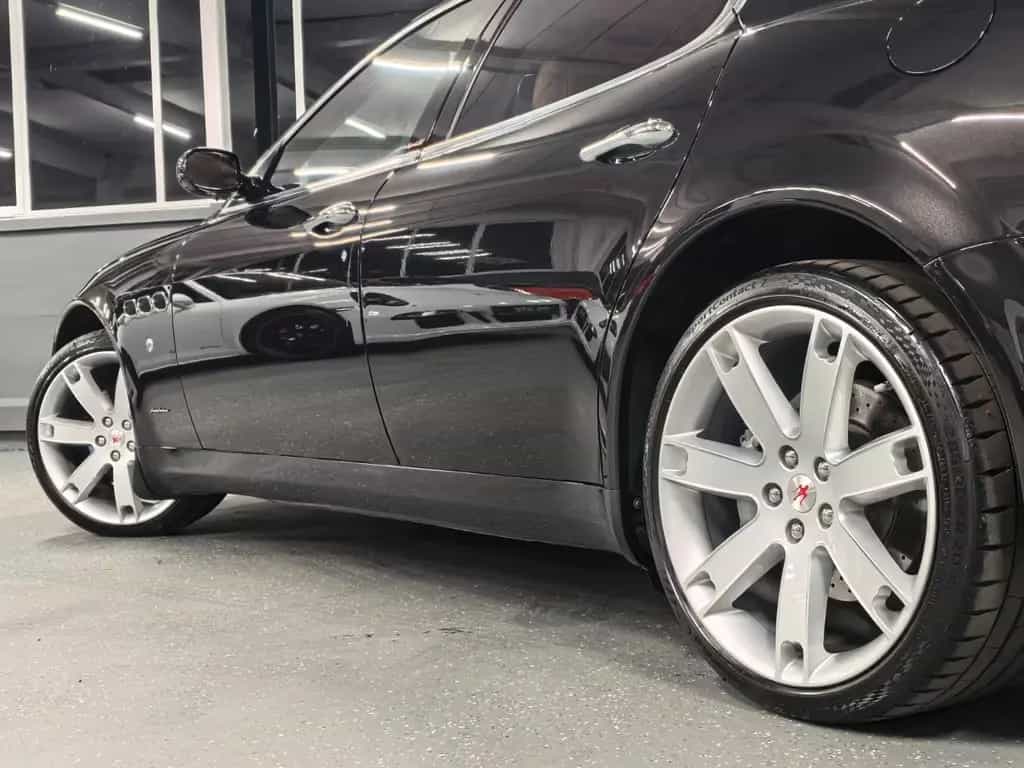 Maserati Quattroporte 4.2 V8 SPORT GT | 1. HAND | 33 TKM! 06/2007-photo-6