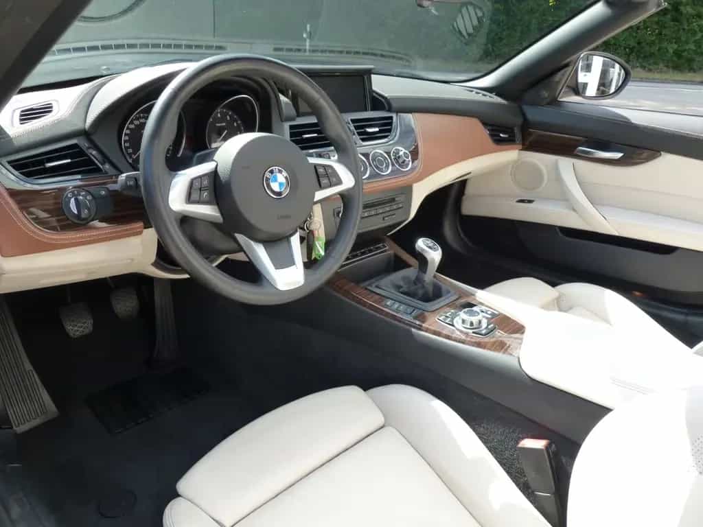 BMW Z4 sDrive20i,Navi, Leder Nappa, Xenon, Hifi, 19" 06/2016-photo-11