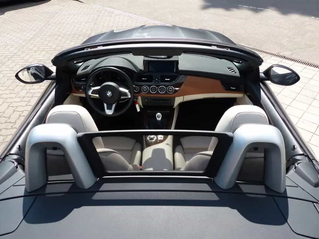 BMW Z4 sDrive20i,Navi, Leder Nappa, Xenon, Hifi, 19" 06/2016-photo-13
