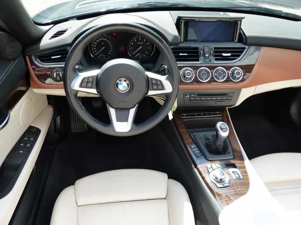 BMW Z4 sDrive20i,Navi, Leder Nappa, Xenon, Hifi, 19" 06/2016-photo-14