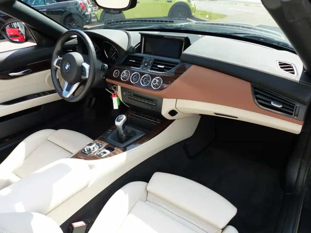 BMW Z4 sDrive20i,Navi, Leder Nappa, Xenon, Hifi, 19" 06/2016-photo-16