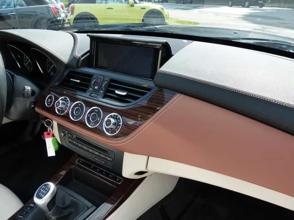 BMW Z4 sDrive20i,Navi, Leder Nappa, Xenon, Hifi, 19" 06/2016-photo-17