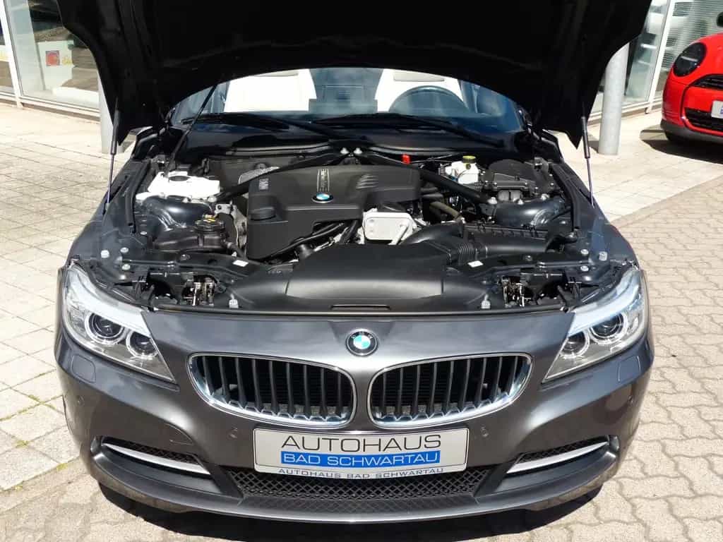 BMW Z4 sDrive20i,Navi, Leder Nappa, Xenon, Hifi, 19" 06/2016-photo-18