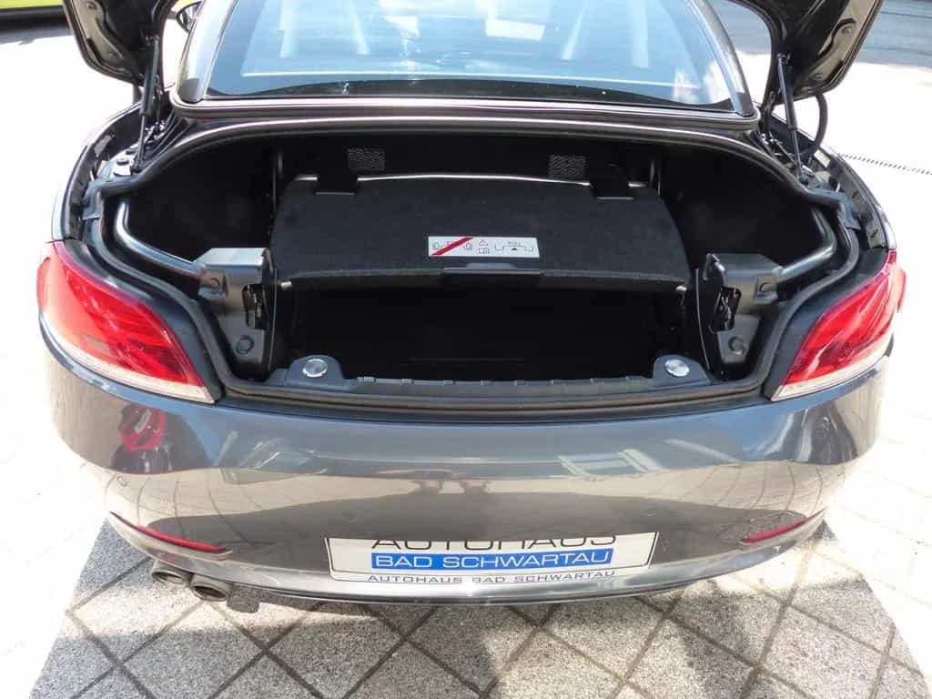 BMW Z4 sDrive20i,Navi, Leder Nappa, Xenon, Hifi, 19" 06/2016-photo-19