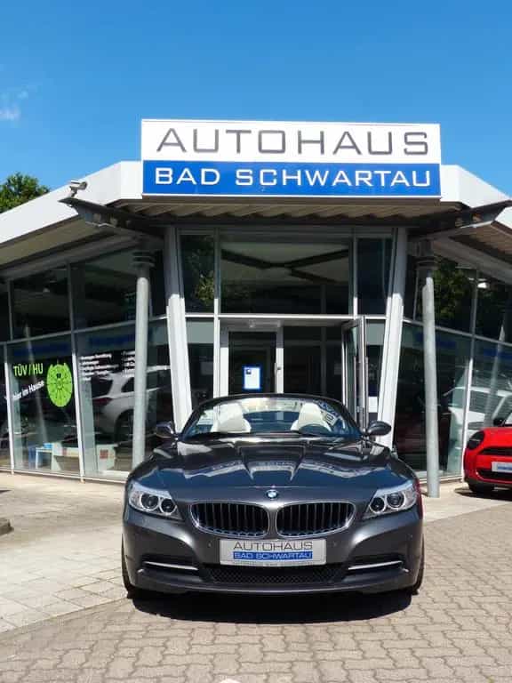BMW Z4 sDrive20i,Navi, Leder Nappa, Xenon, Hifi, 19" 06/2016-photo-2