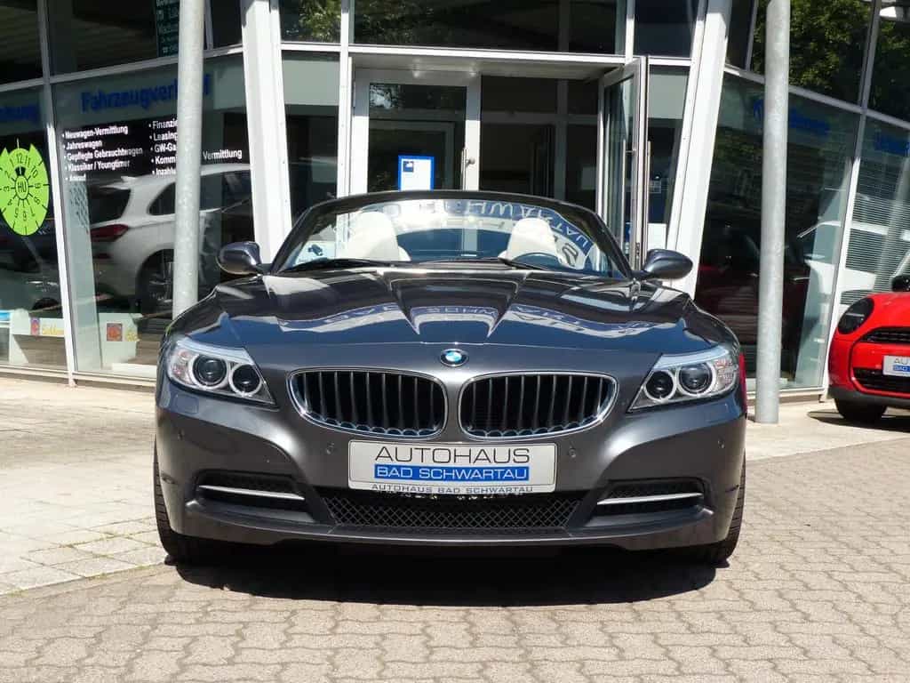 BMW Z4 sDrive20i,Navi, Leder Nappa, Xenon, Hifi, 19" 06/2016-photo-3