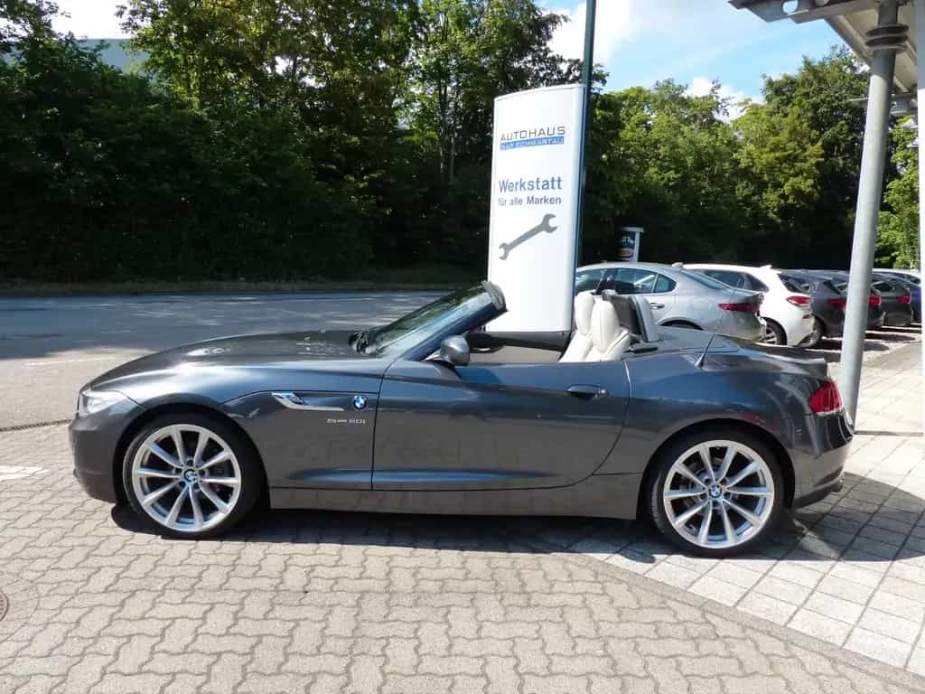 BMW Z4 sDrive20i,Navi, Leder Nappa, Xenon, Hifi, 19" 06/2016-photo-5