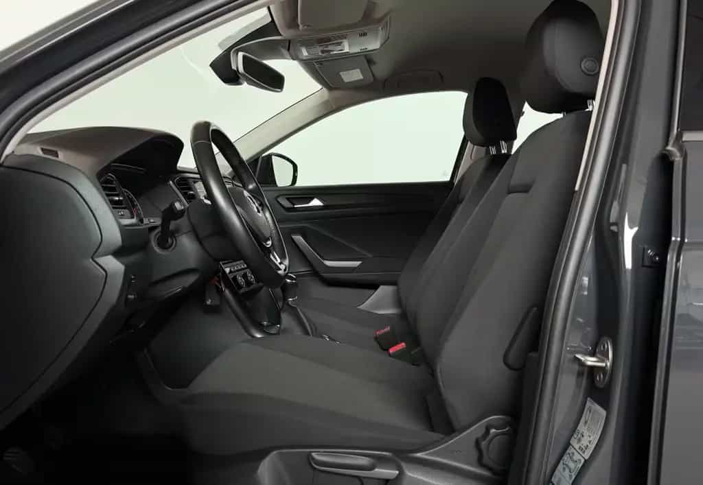 Volkswagen T-Roc 1.5 ACC LANE SHZ PDC AHK TÜV SERVICE 8X 04/2018-photo-10