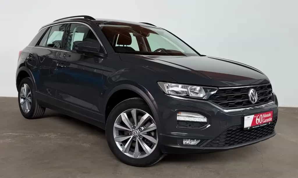 Volkswagen T-Roc 1.5 ACC LANE SHZ PDC AHK TÜV SERVICE 8X 04/2018-photo-3