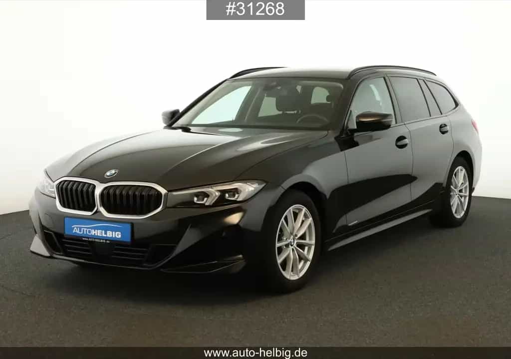 BMW 320 d Touring #LiveCockpitProf#AHK#HuD#Alarm#PDC 03/2023-photo-0