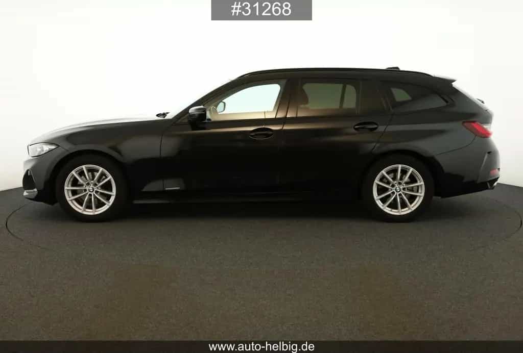 BMW 320 d Touring #LiveCockpitProf#AHK#HuD#Alarm#PDC 03/2023-photo-1
