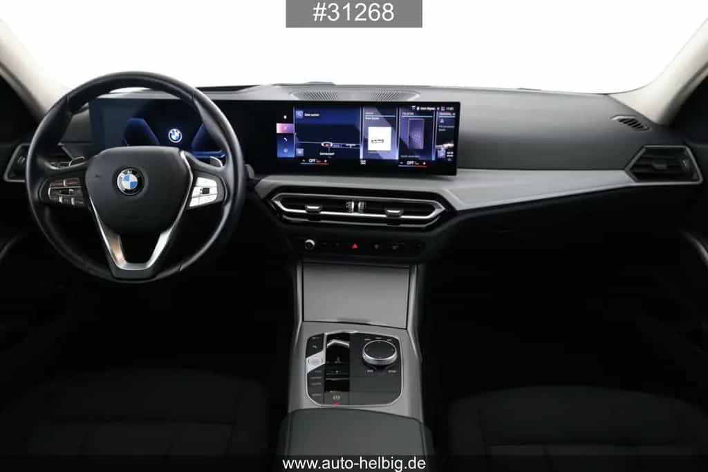 BMW 320 d Touring #LiveCockpitProf#AHK#HuD#Alarm#PDC 03/2023-photo-13