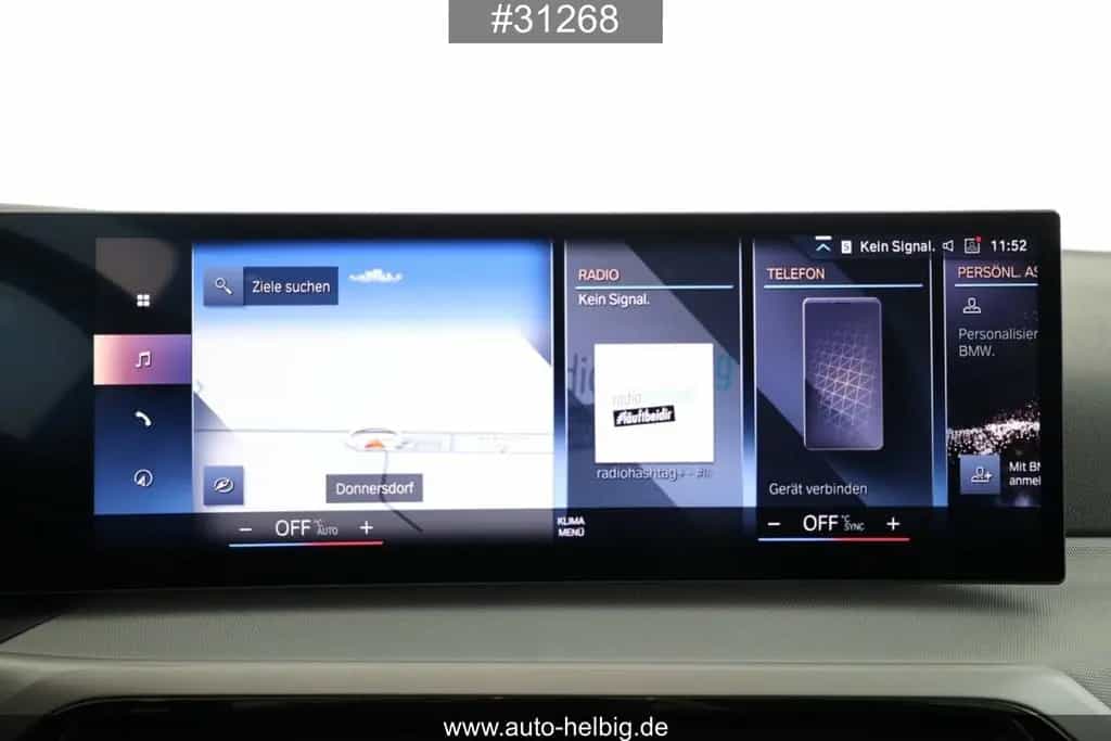 BMW 320 d Touring #LiveCockpitProf#AHK#HuD#Alarm#PDC 03/2023-photo-16