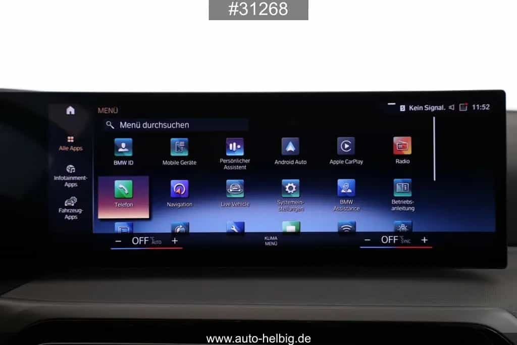 BMW 320 d Touring #LiveCockpitProf#AHK#HuD#Alarm#PDC 03/2023-photo-17