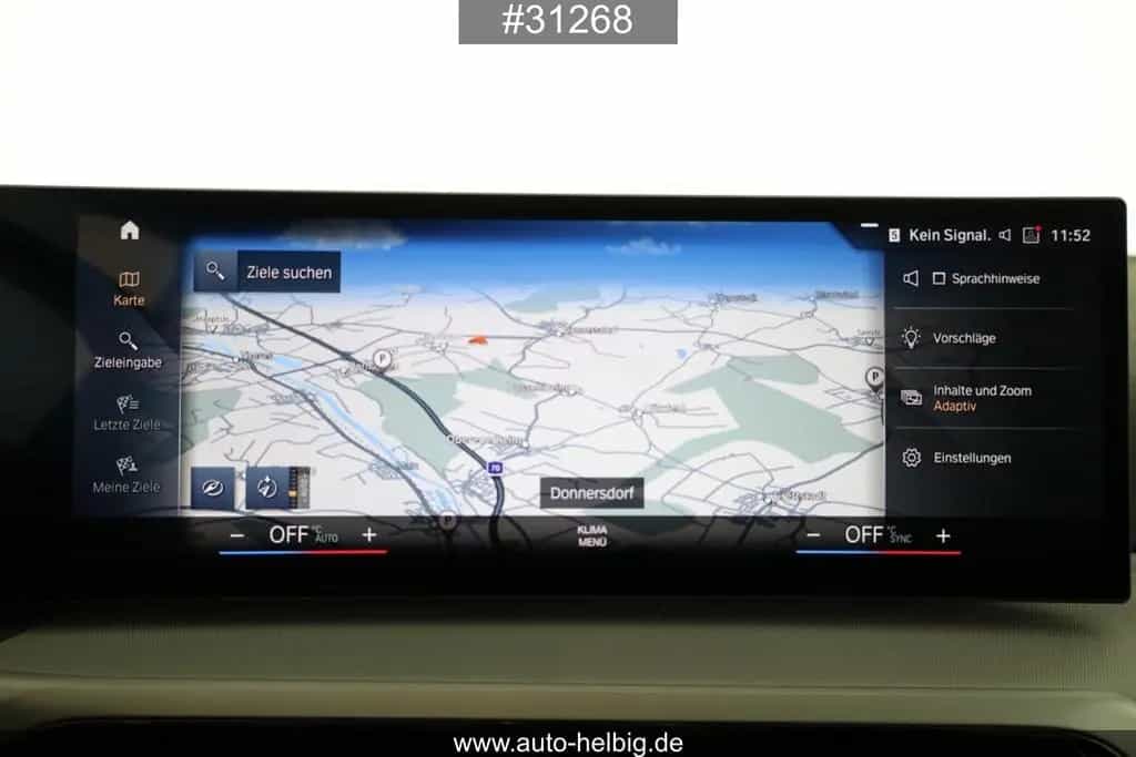 BMW 320 d Touring #LiveCockpitProf#AHK#HuD#Alarm#PDC 03/2023-photo-18