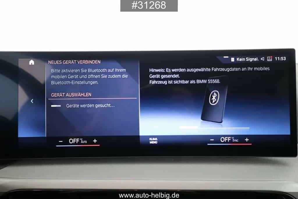 BMW 320 d Touring #LiveCockpitProf#AHK#HuD#Alarm#PDC 03/2023-photo-19