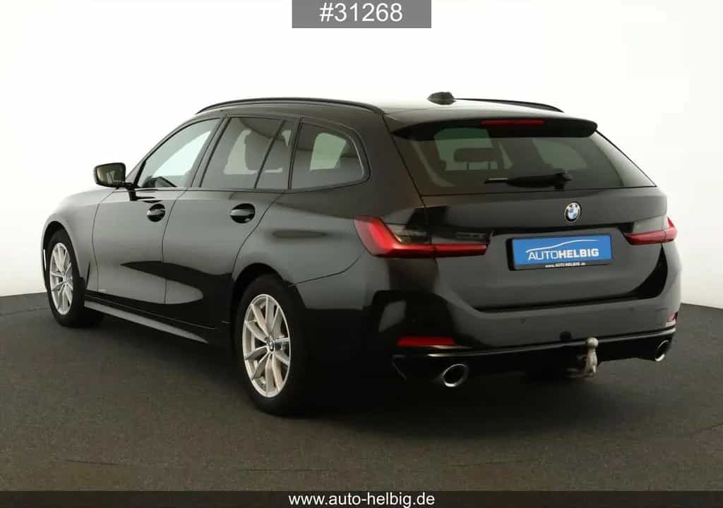 BMW 320 d Touring #LiveCockpitProf#AHK#HuD#Alarm#PDC 03/2023-photo-2
