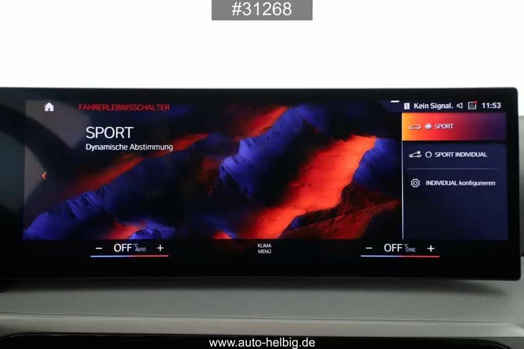 BMW 320 d Touring #LiveCockpitProf#AHK#HuD#Alarm#PDC 03/2023-photo-20