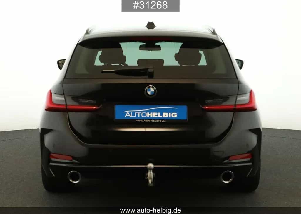 BMW 320 d Touring #LiveCockpitProf#AHK#HuD#Alarm#PDC 03/2023-photo-3