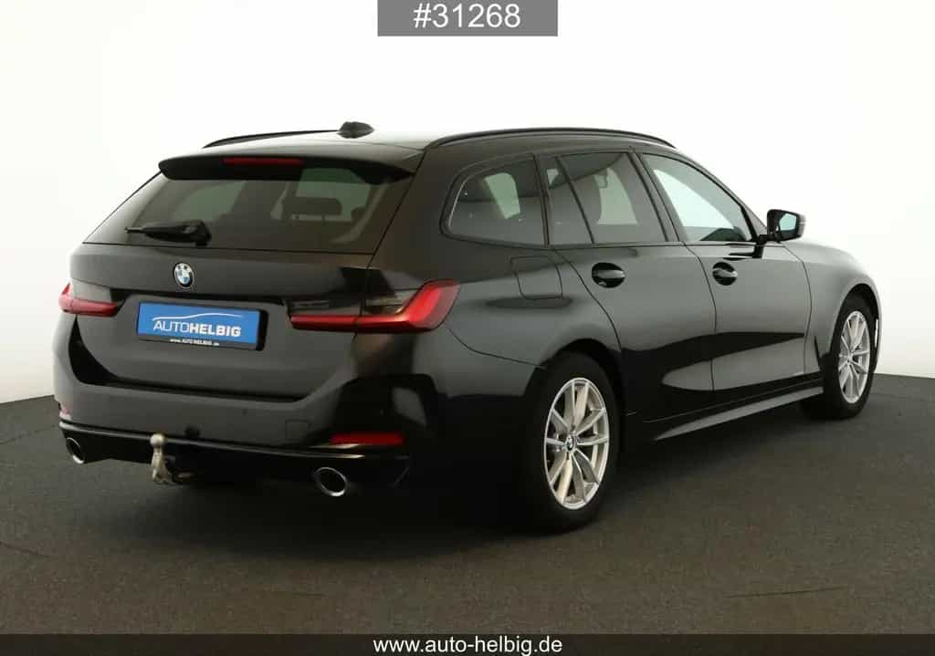 BMW 320 d Touring #LiveCockpitProf#AHK#HuD#Alarm#PDC 03/2023-photo-5