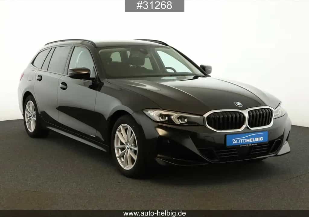 BMW 320 d Touring #LiveCockpitProf#AHK#HuD#Alarm#PDC 03/2023-photo-7