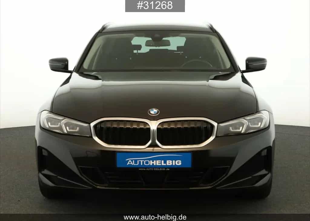 BMW 320 d Touring #LiveCockpitProf#AHK#HuD#Alarm#PDC 03/2023-photo-8