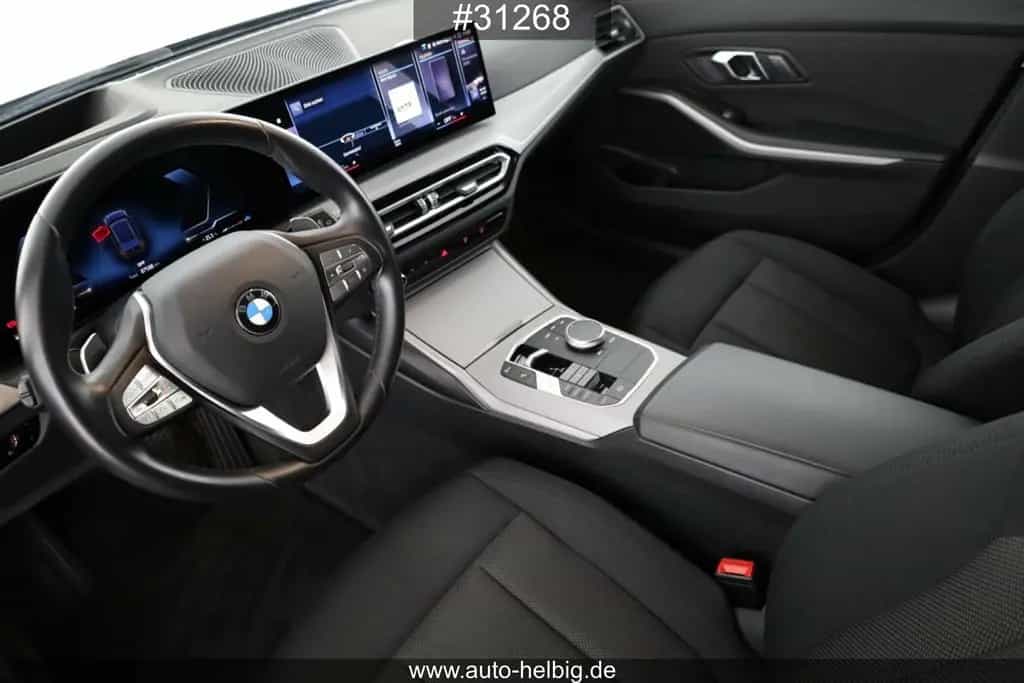 BMW 320 d Touring #LiveCockpitProf#AHK#HuD#Alarm#PDC 03/2023-photo-9