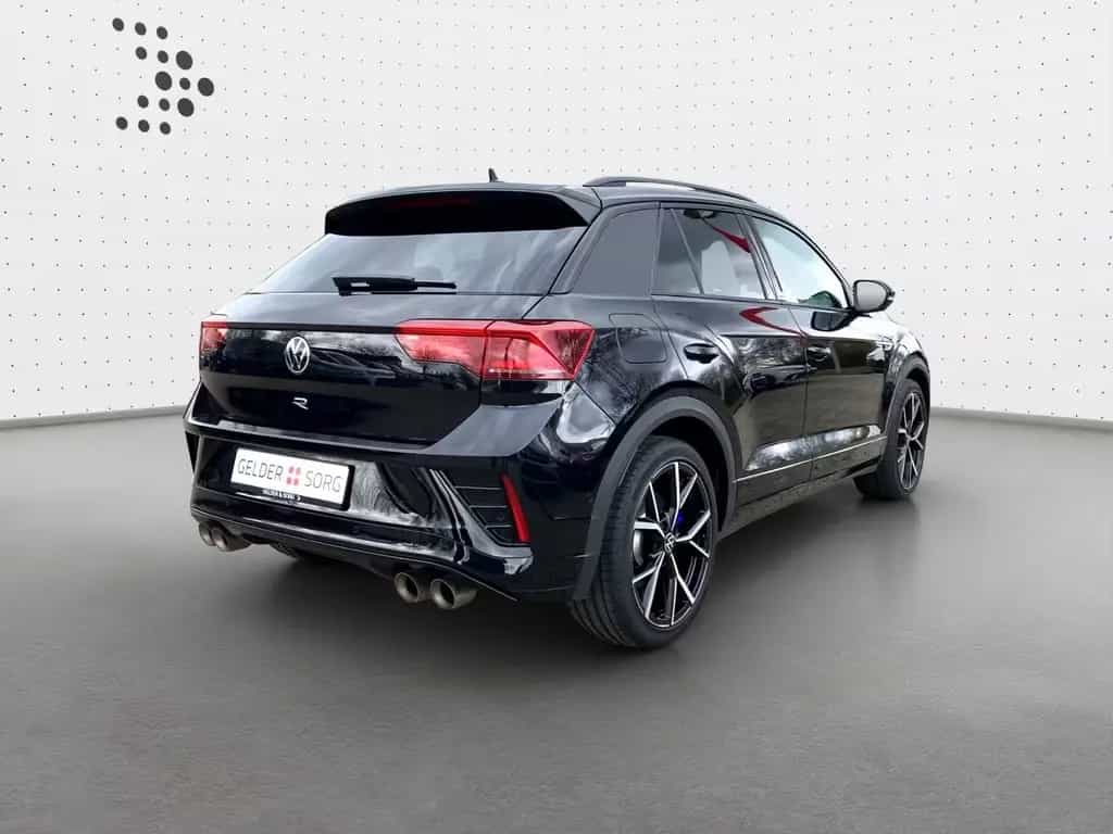 Volkswagen T-Roc R 2.0 TSI 4Motion Matrix*RFK*AHK*Pano*ACC 12/2024-photo-1