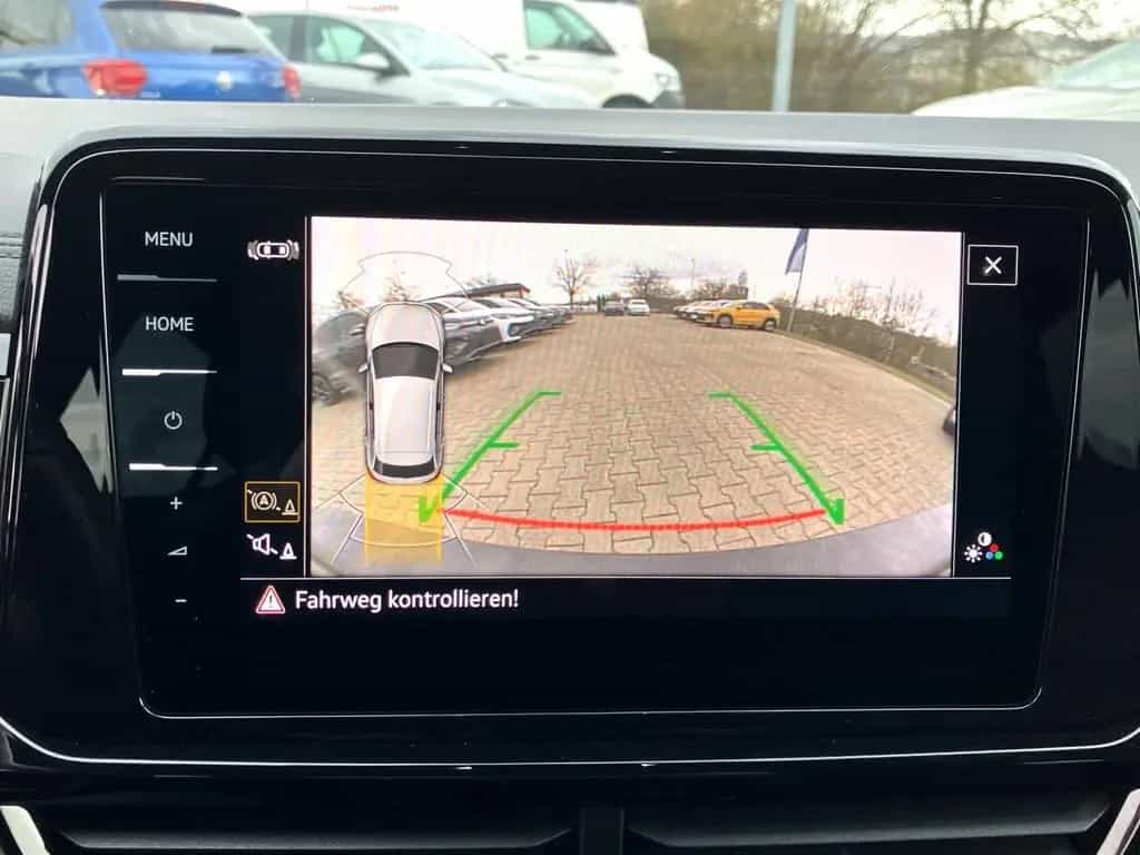 Volkswagen T-Roc R 2.0 TSI 4Motion Matrix*RFK*AHK*Pano*ACC 12/2024-photo-14
