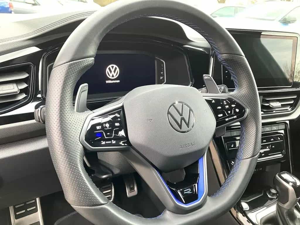 Volkswagen T-Roc R 2.0 TSI 4Motion Matrix*RFK*AHK*Pano*ACC 12/2024-photo-22