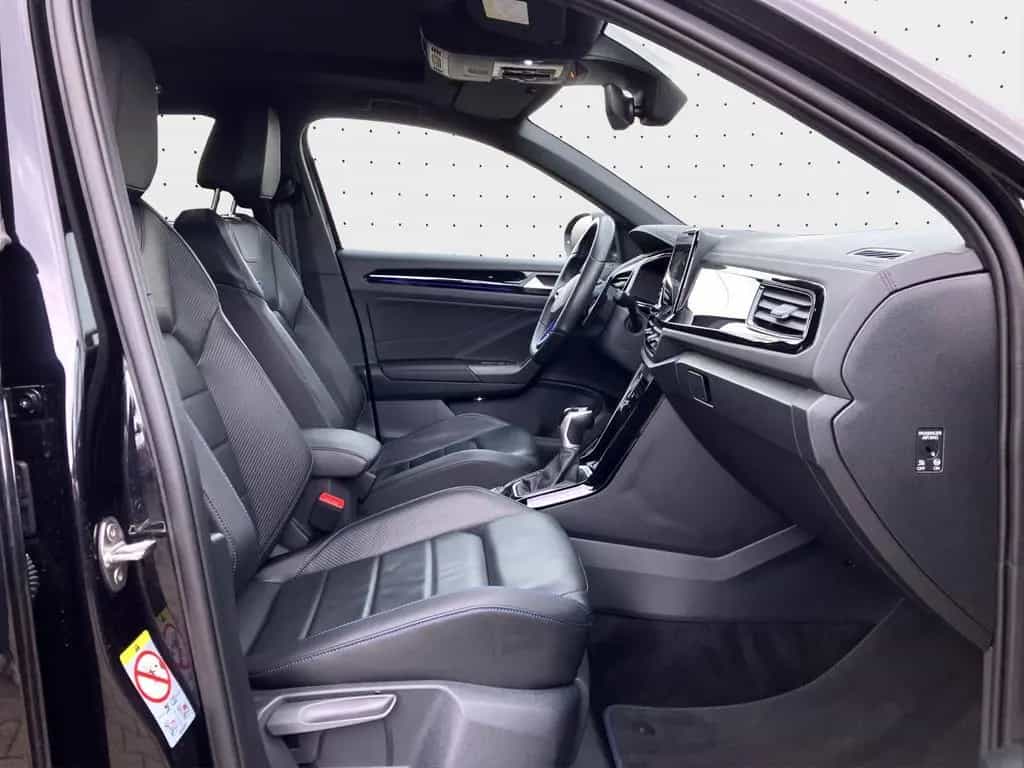 Volkswagen T-Roc R 2.0 TSI 4Motion Matrix*RFK*AHK*Pano*ACC 12/2024-photo-3