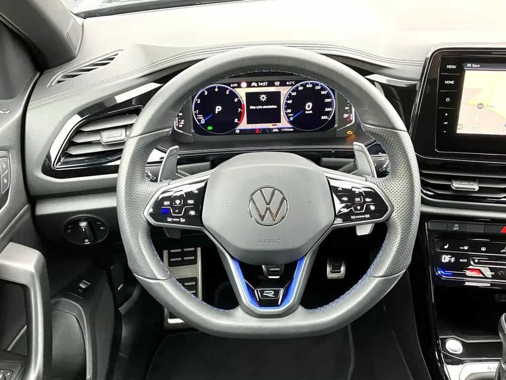 Volkswagen T-Roc R 2.0 TSI 4Motion Matrix*RFK*AHK*Pano*ACC 12/2024-photo-7