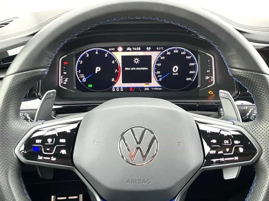 Volkswagen T-Roc R 2.0 TSI 4Motion Matrix*RFK*AHK*Pano*ACC 12/2024-photo-8